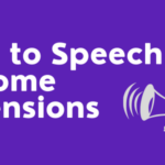 9 Best Free Text to Speech Chrome Extensions