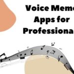 13 Essential Voice Memo Apps for Every Professionals